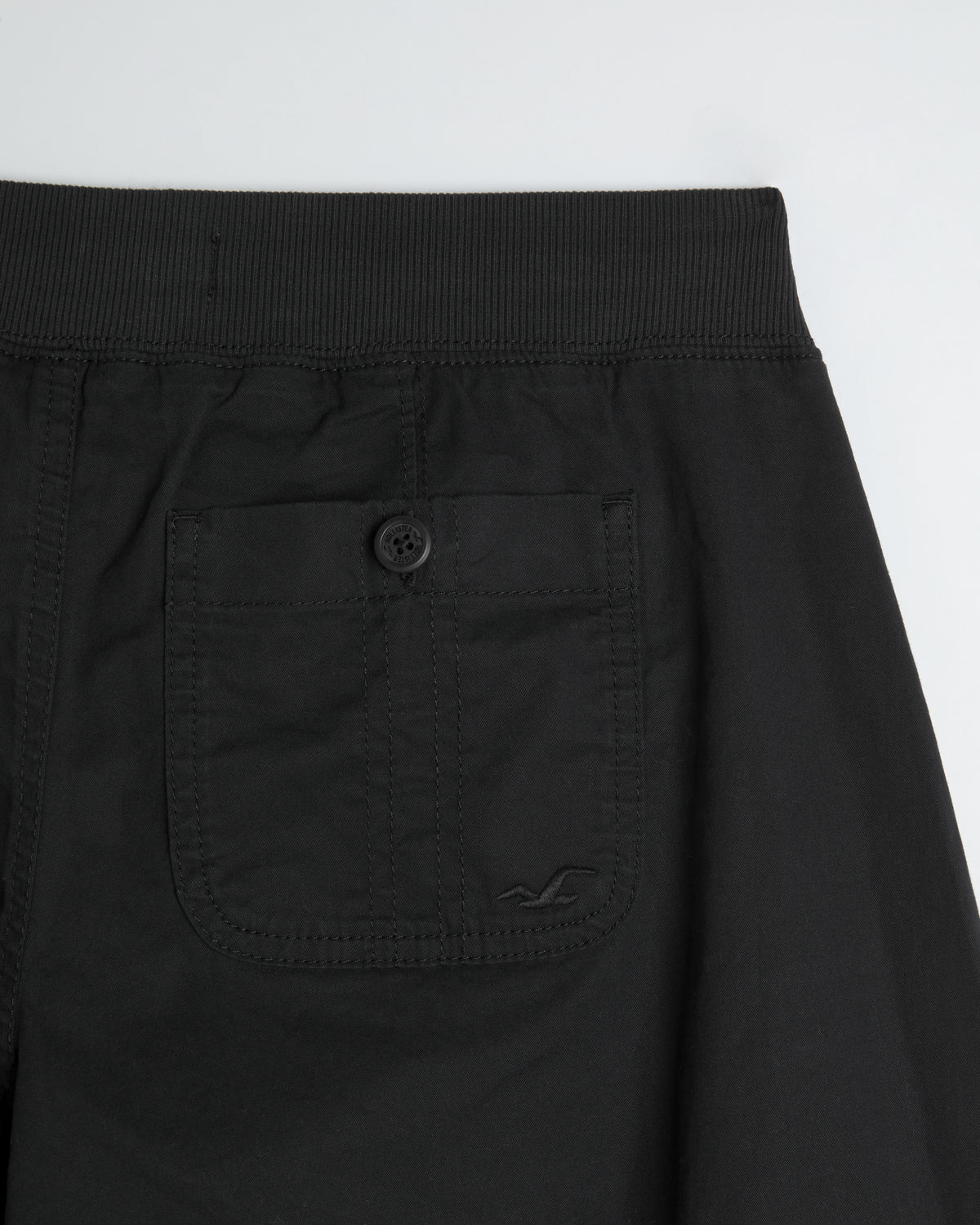 Hollister Hollister Remi Ultra Low-Rise Poplin Baggy Cinch Pants