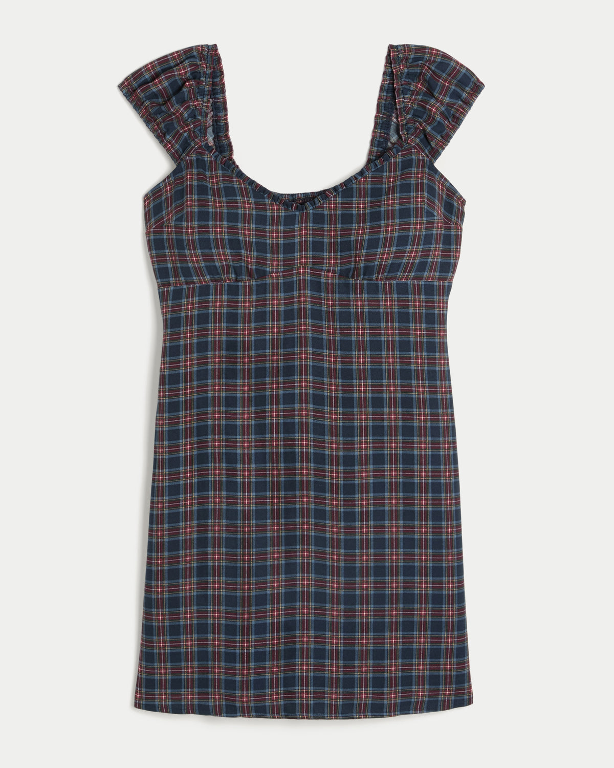 Hollister Crepe Mini Dress