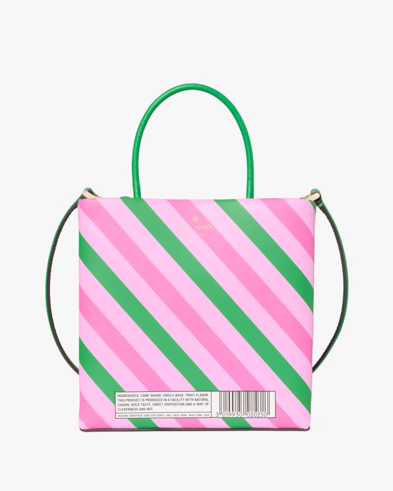 KateSpade Bubble Gum Mini Tote Pink Multi