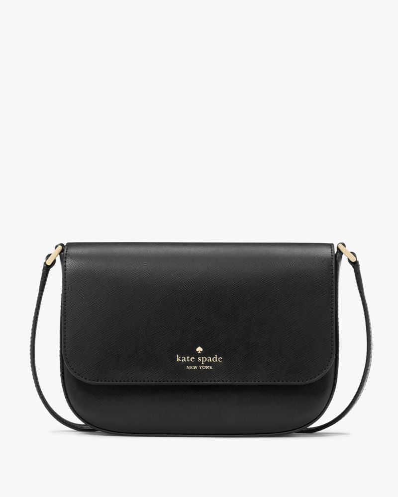 KateSpade On Purpose Small Crossbody Black