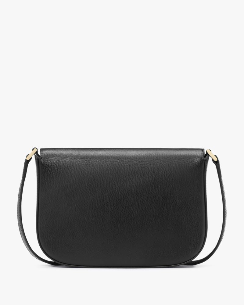 KateSpade On Purpose Small Crossbody Black