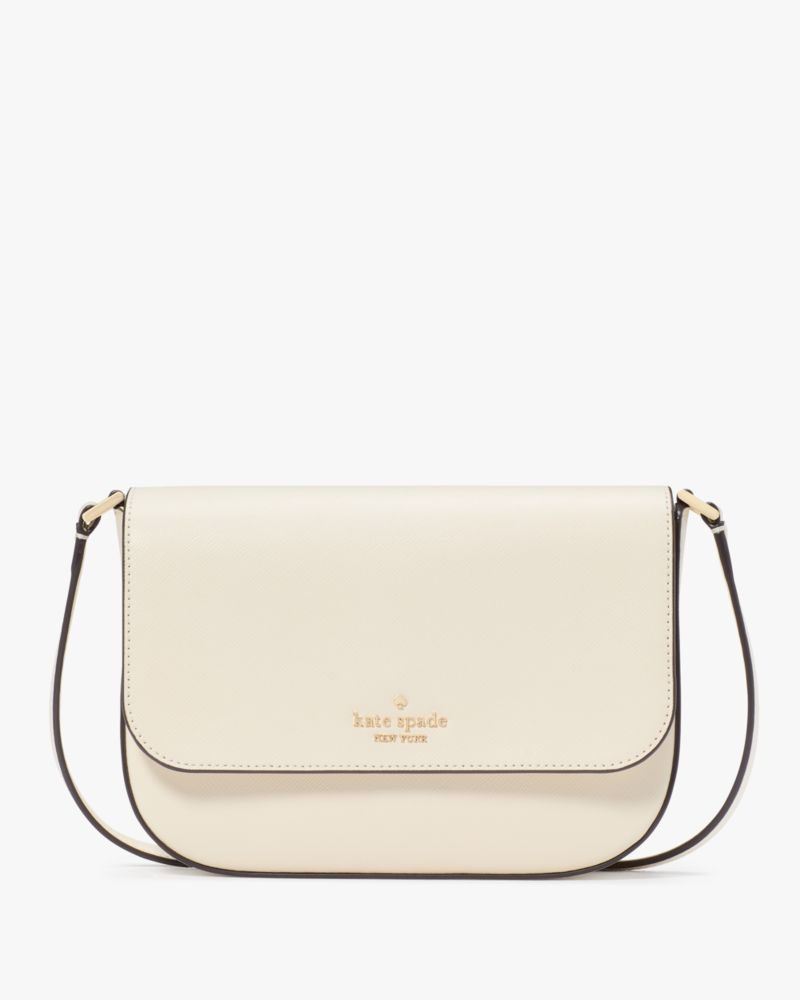KateSpade On Purpose Small Crossbody Meringue
