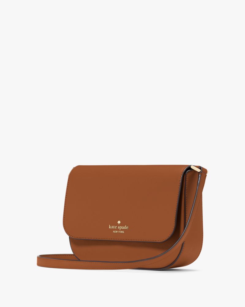 KateSpade On Purpose Small Crossbody Cavern Clay