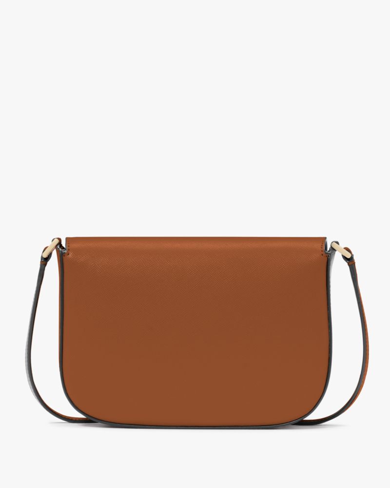 KateSpade On Purpose Small Crossbody Cavern Clay