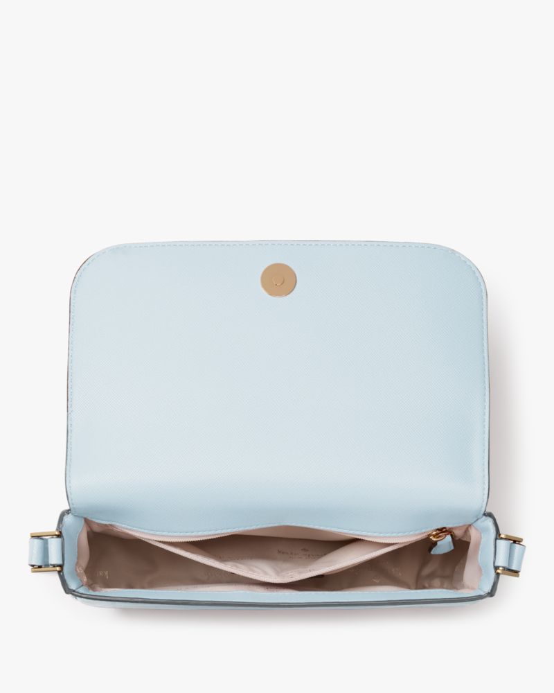 KateSpade On Purpose Small Crossbody Crisp Sky