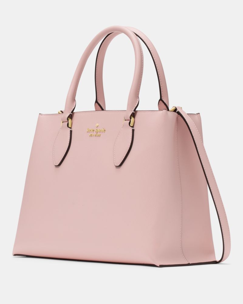 KateSpade Rae Medium Satchel Tutu Pink