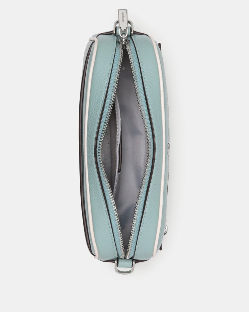 KateSpade Emma Camera Crossbody Bag Aventurine Multi