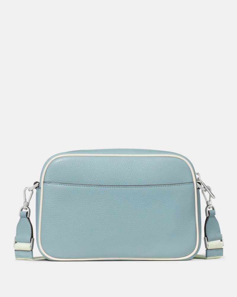 KateSpade Emma Camera Crossbody Bag Aventurine Multi