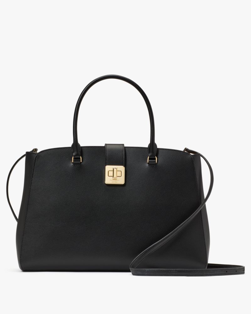 KateSpade Phoebe Commuter Tote Black