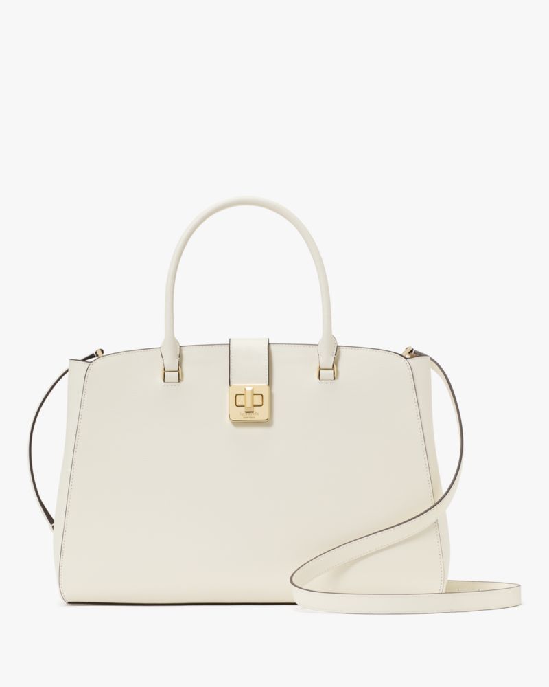 KateSpade Phoebe Commuter Tote Meringue