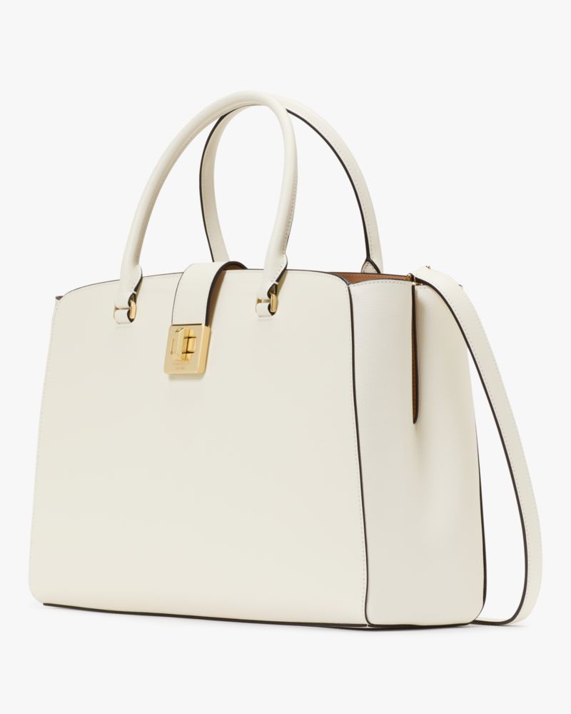 KateSpade Phoebe Commuter Tote Meringue