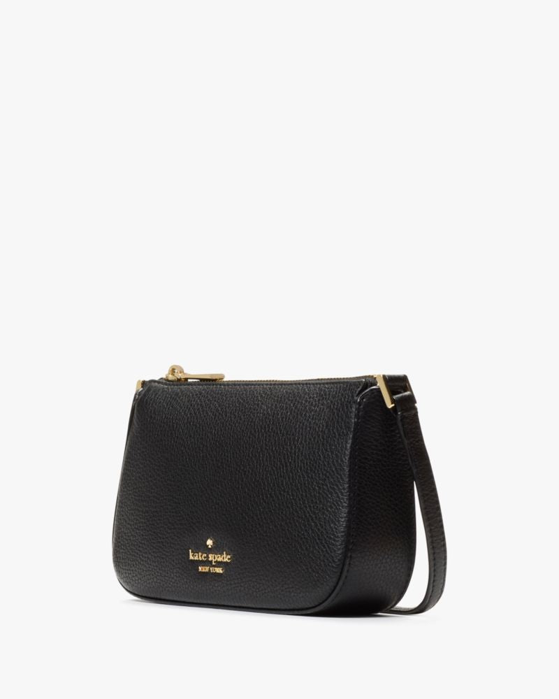 KateSpade On Purpose Mini Crossbody Black