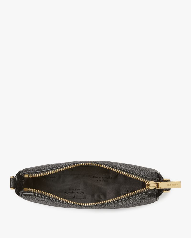KateSpade On Purpose Mini Crossbody Black