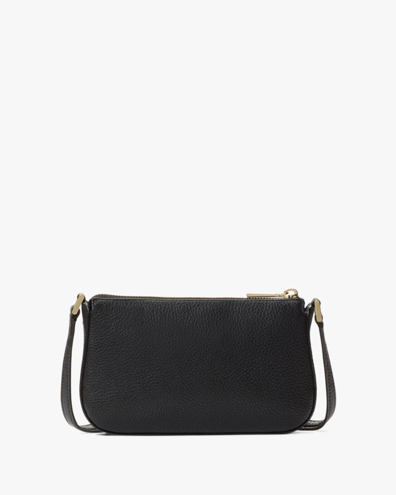 KateSpade On Purpose Mini Crossbody Black
