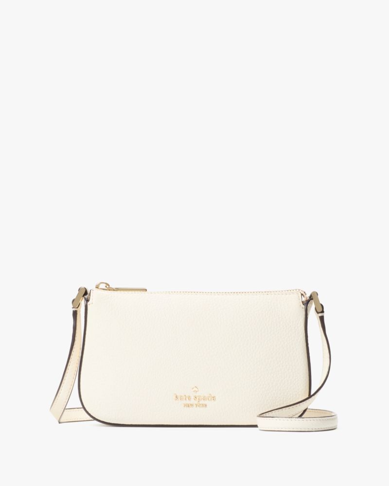 KateSpade On Purpose Mini Crossbody Meringue