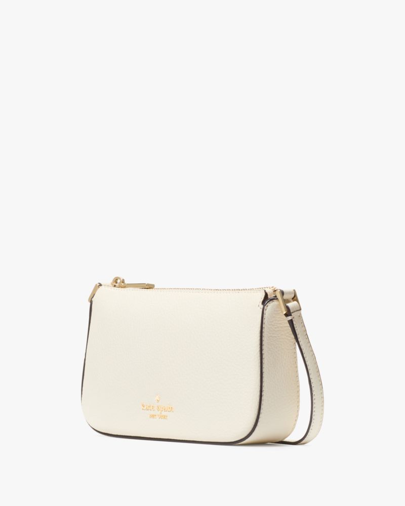 KateSpade On Purpose Mini Crossbody Meringue