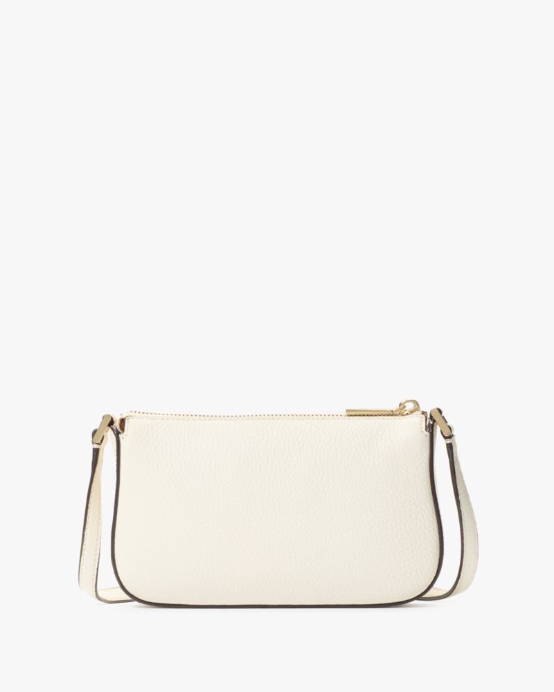 KateSpade On Purpose Mini Crossbody Meringue