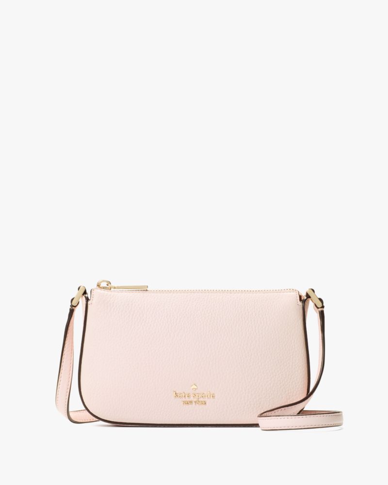 KateSpade On Purpose Mini Crossbody Blush Cloud