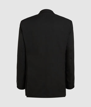 Karl Lagerfeld Kl Studio Satin Detail Pants Black