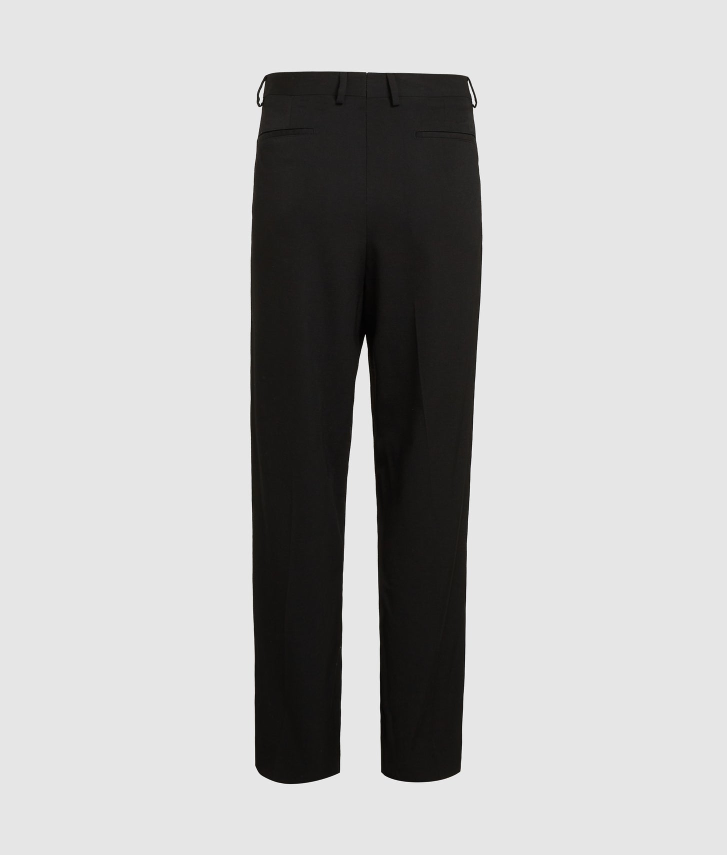 Karl Lagerfeld Tailored Pants Black