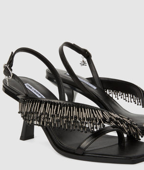 KarlLagerfeld Kcircle Perforated Small Tote Bag Safari