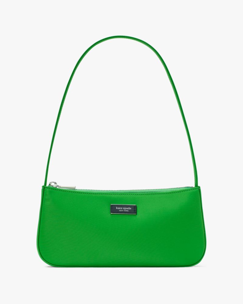 KateSpade Sam Icon Ksnyl Shoulder Bag KS Green