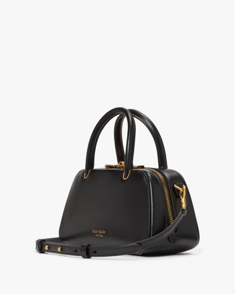 KateSpade Gracie Mini Bag Black