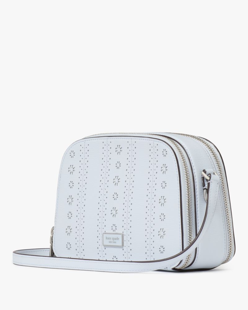 KateSpade Serena Dome Crossbody Bag Taro Milk