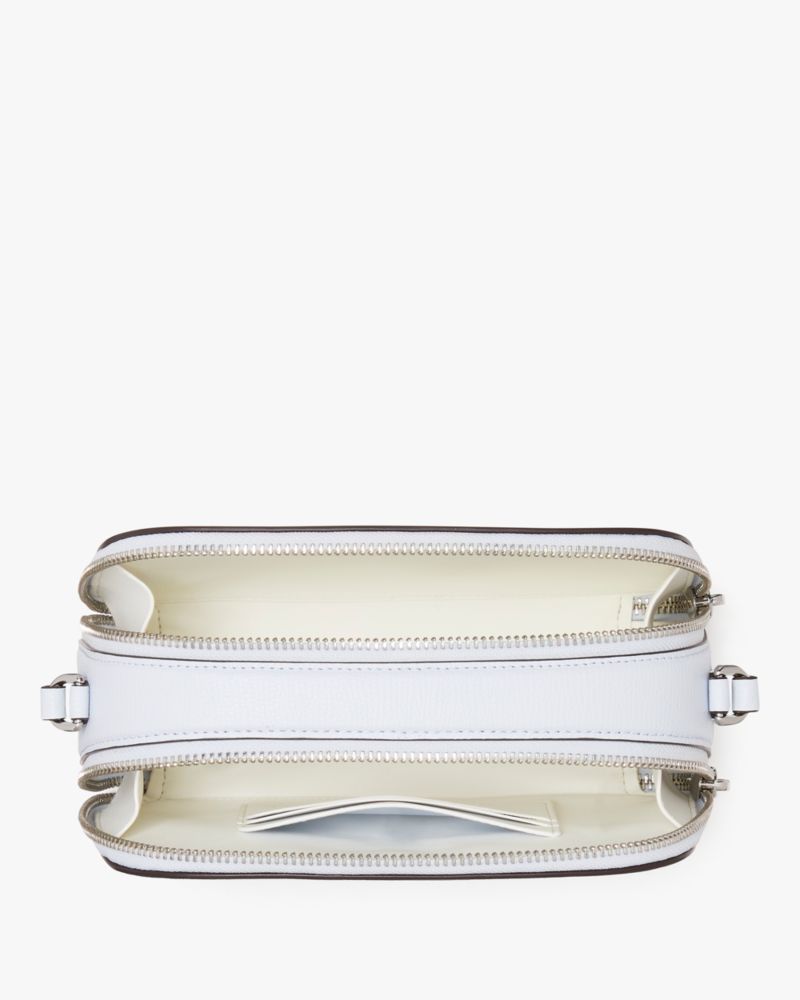 KateSpade Serena Dome Crossbody Bag Taro Milk