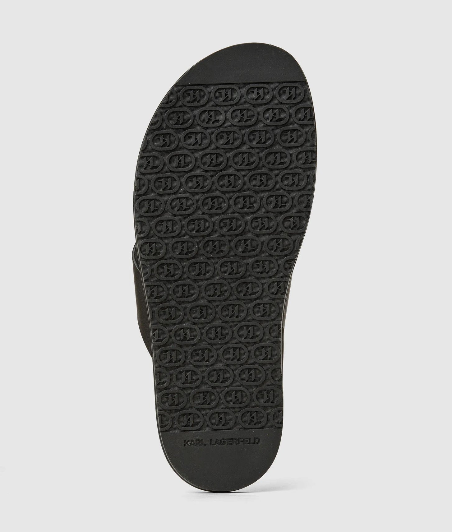 Karl Lagerfeld Kastor Iv Slides Black