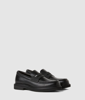 Karl Lagerfeld Kl Studio Satin Detail Pants Black