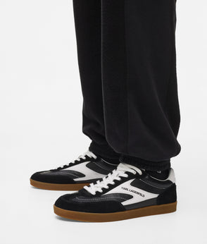 Karl Lagerfeld Curved Hem T-Shirt Grenadine