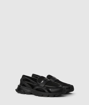 Karl Lagerfeld White Tapered Jeans White Denim