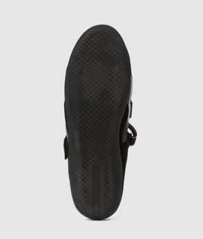 Karl Lagerfeld Pleated Tie-Detail Mini Skirt Black