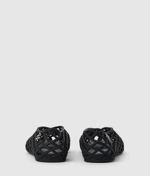 Karl Lagerfeld All-Over-Print Mini Skirt Vacances De Karl Black