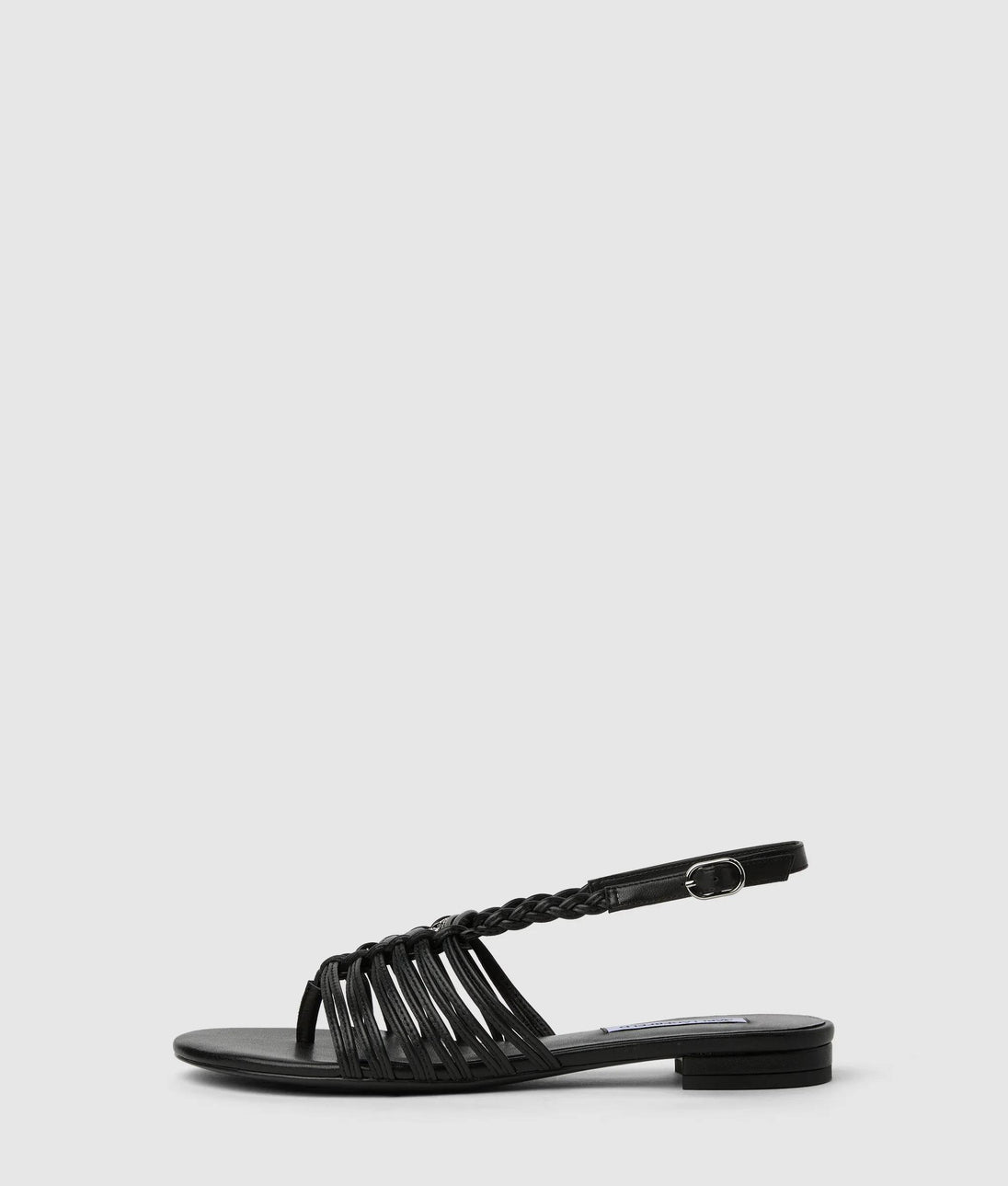 Karl Lagerfeld Signature T-Shirt Dress Black