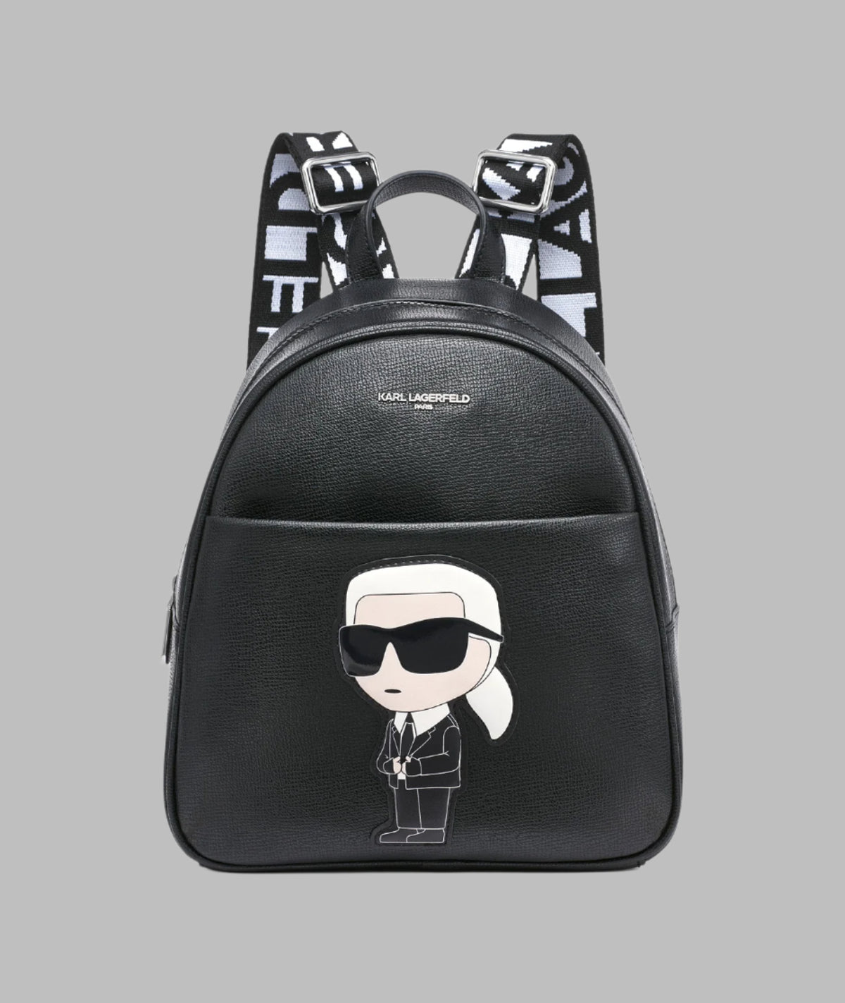 KarlLagerfeld Maybelle karl backpack black