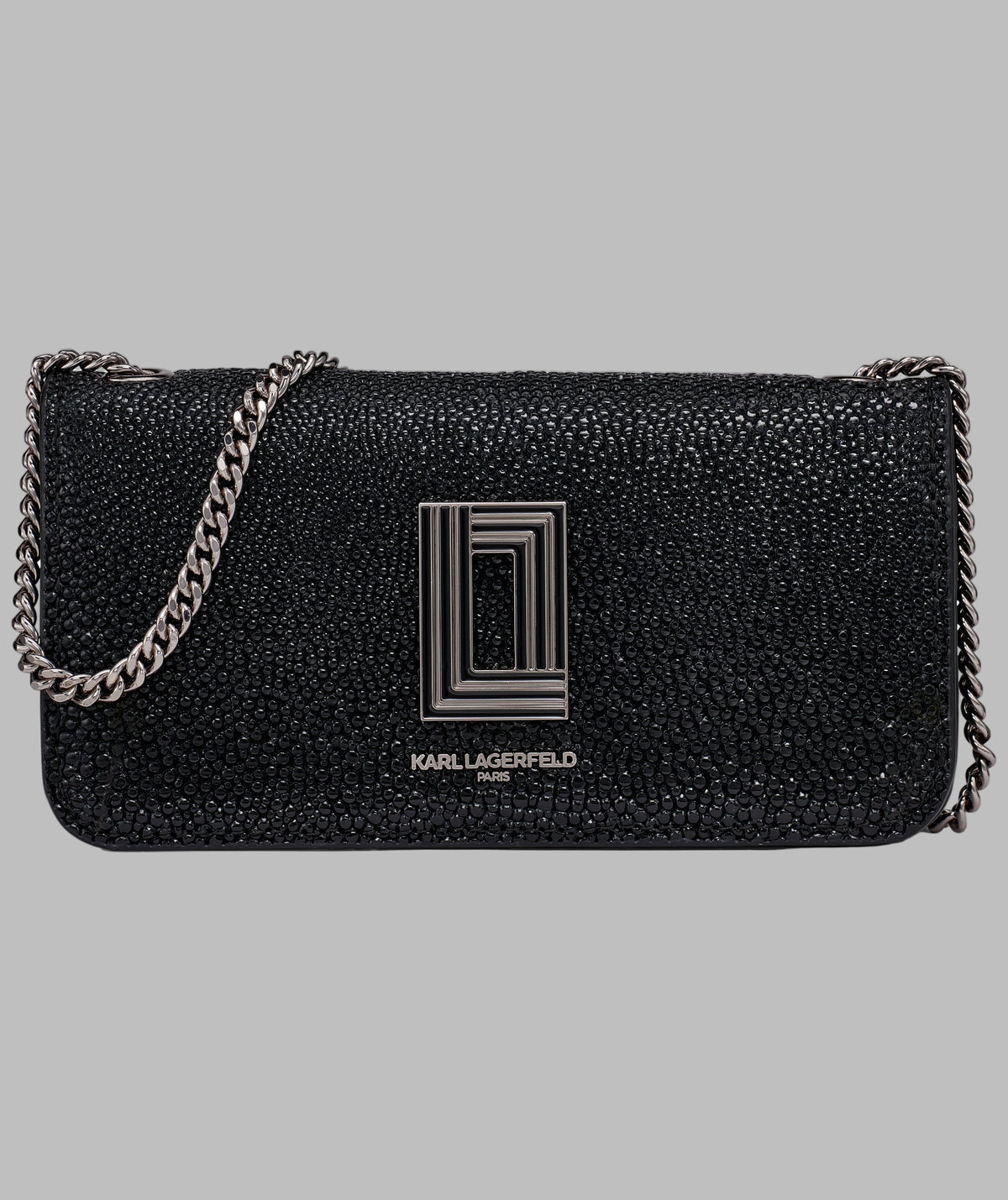 KarlLagerfeld Kosette shoulder bag black