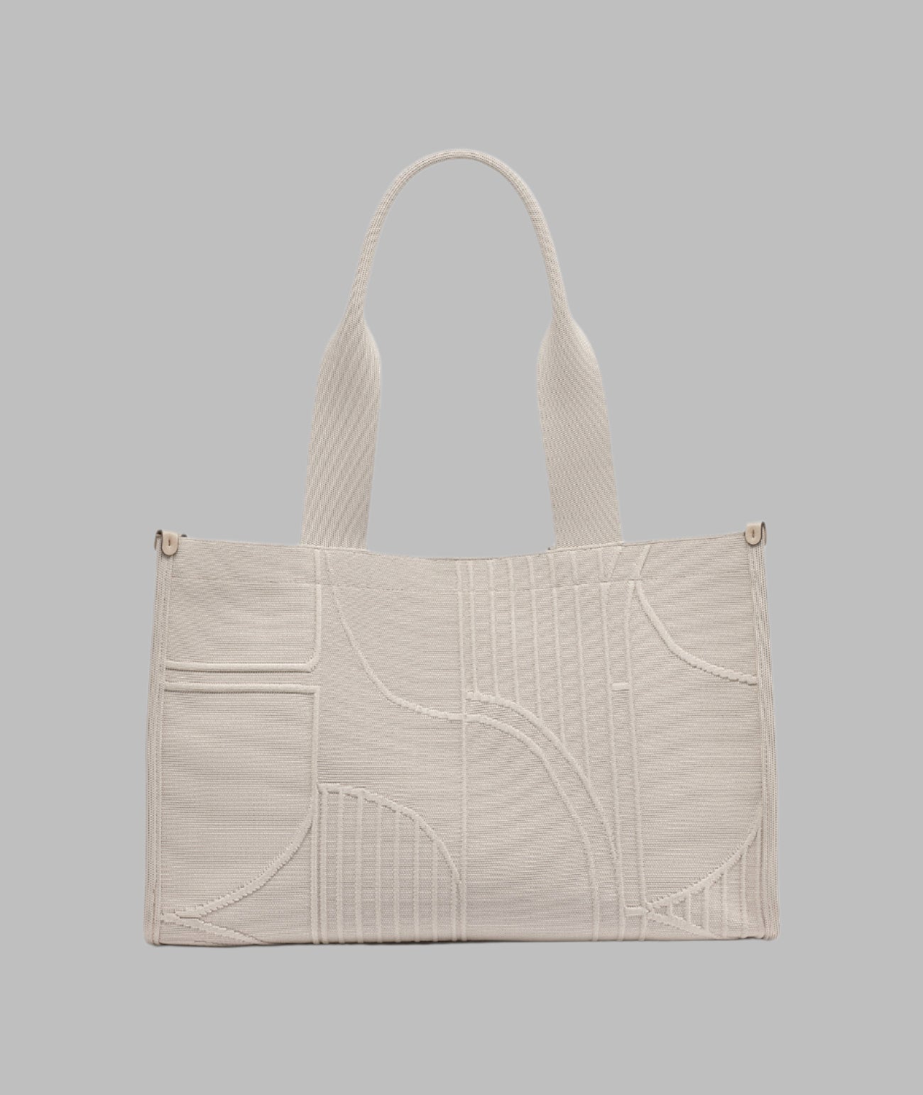 KarlLagerfeld Kristina large tote truffle