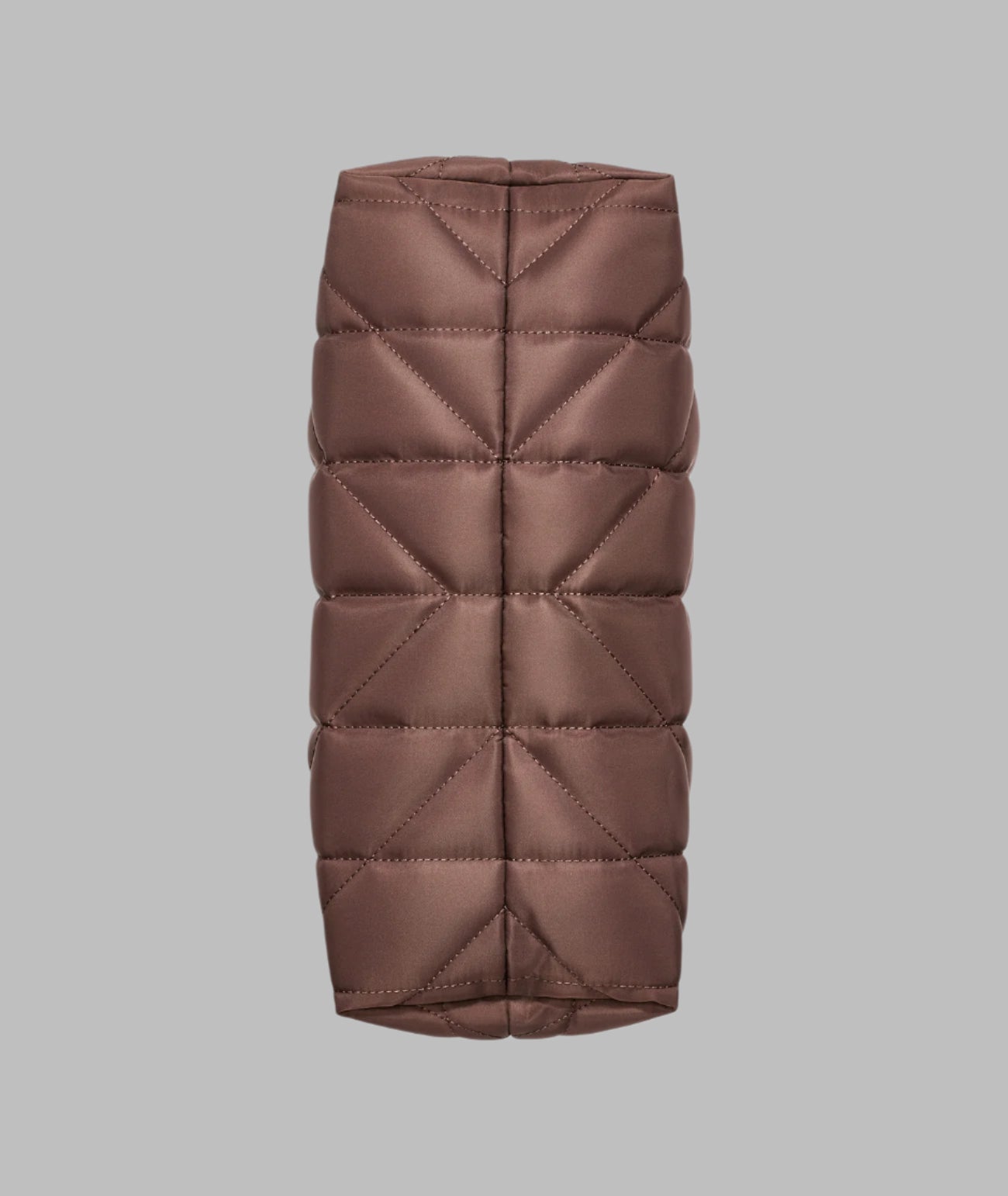 KarlLagerfeld Voyage med tote nylon brown