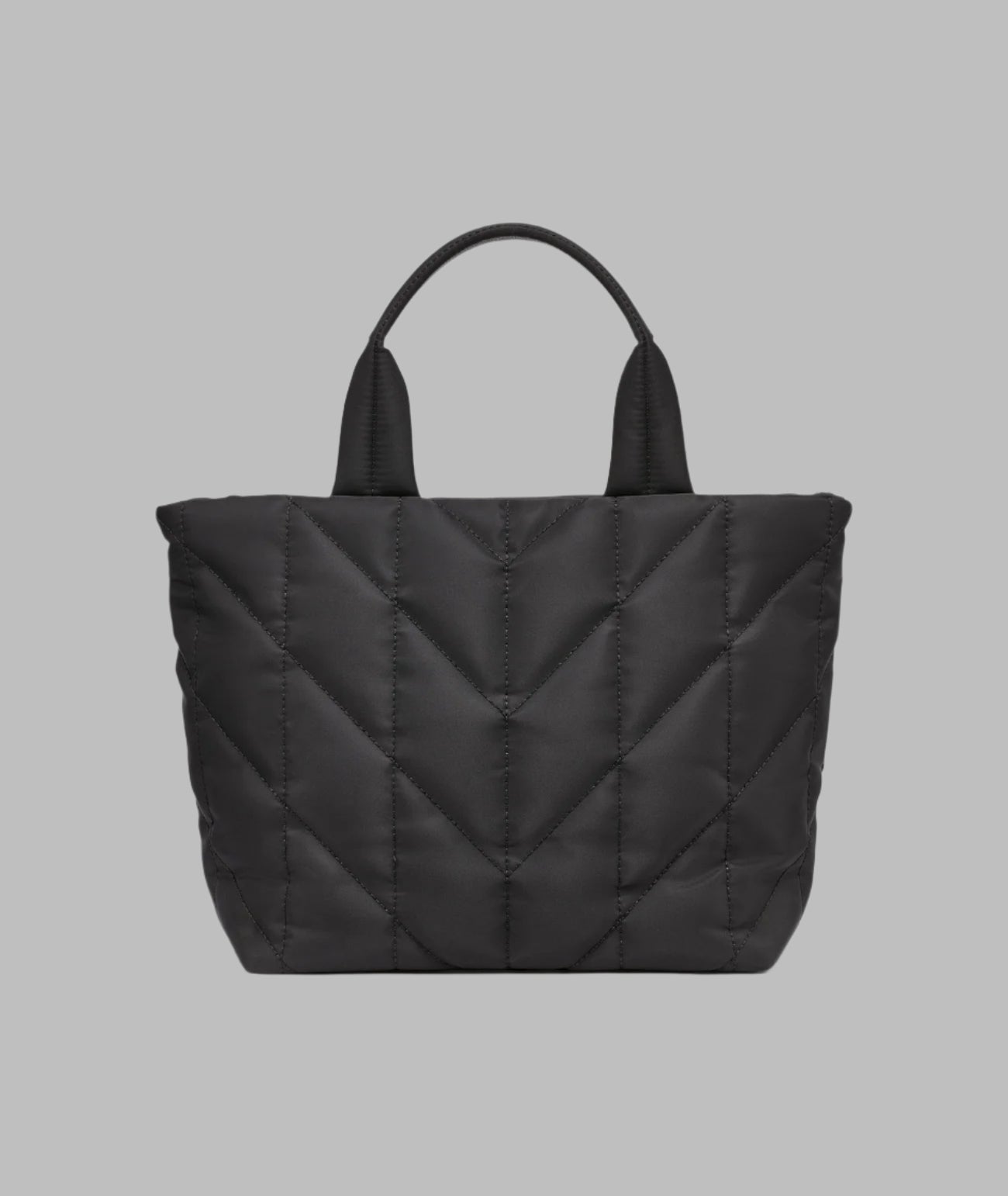 KarlLagerfeld Voyage tote black