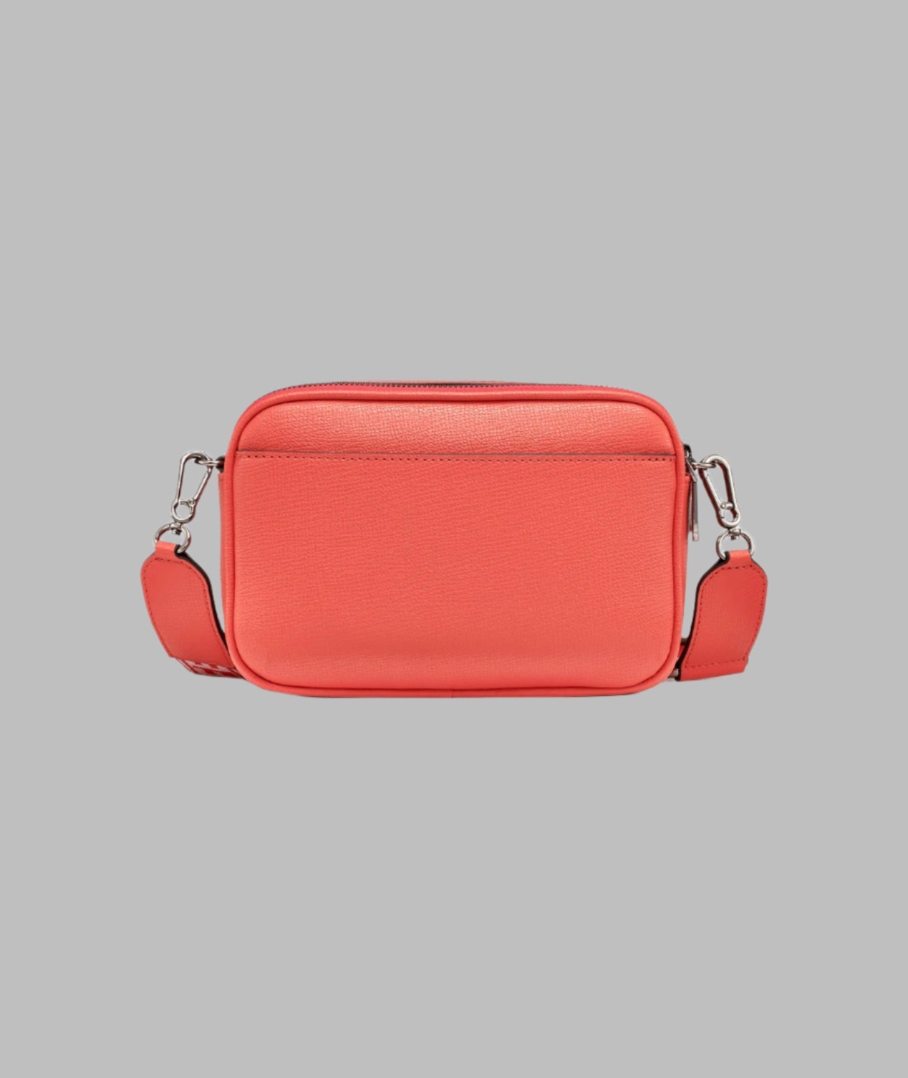 KarlLagerfeld Maybelle camera crossbody red