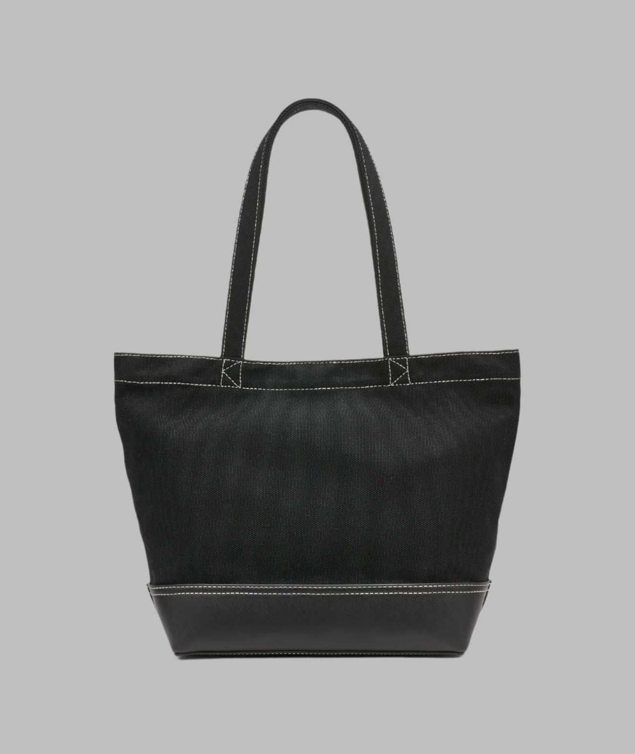 KarlLagerfeld Cannes east west tote black pickleball duo