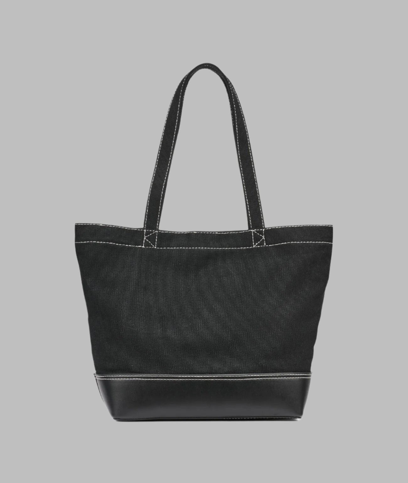 KarlLagerfeld Cannes east west tote black glam choupette