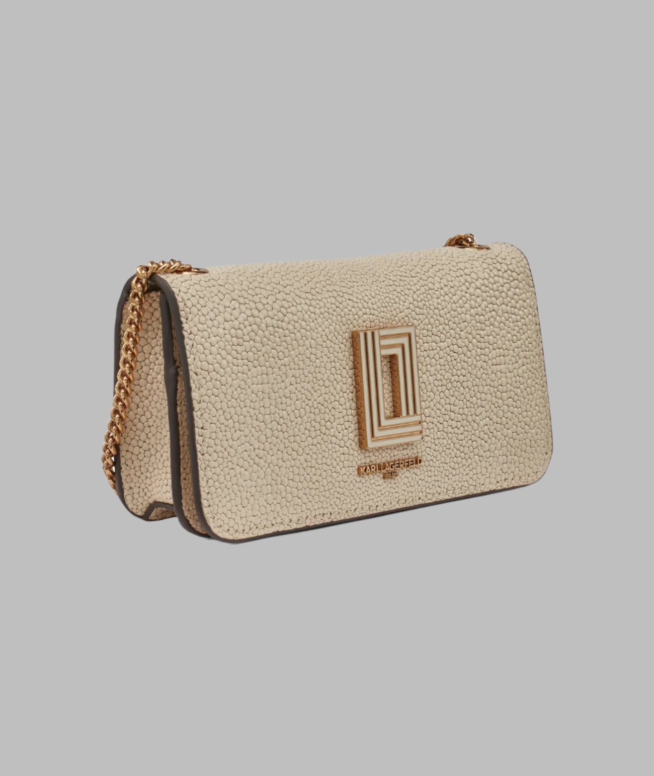 KarlLagerfeld Kosette shoulder bag brie