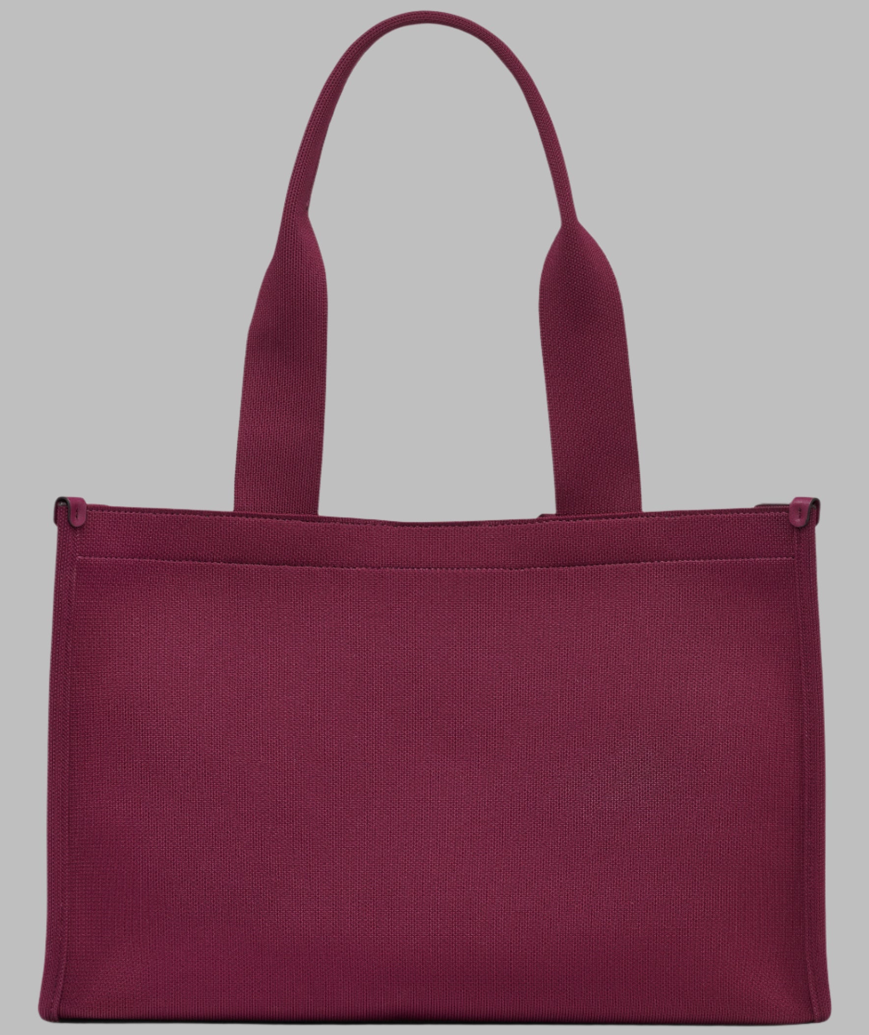 KarlLagerfeld Kristina large tote wine