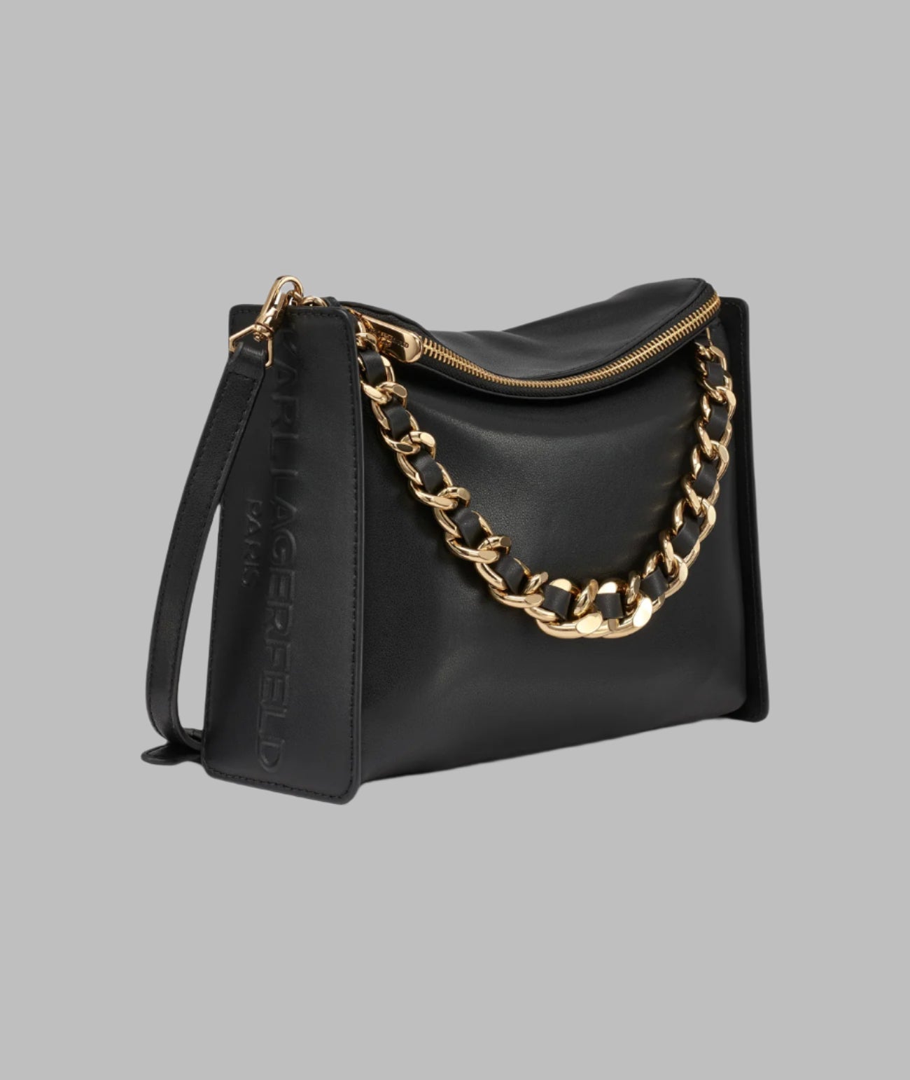 KarlLagerfeld Brielle crossbody black