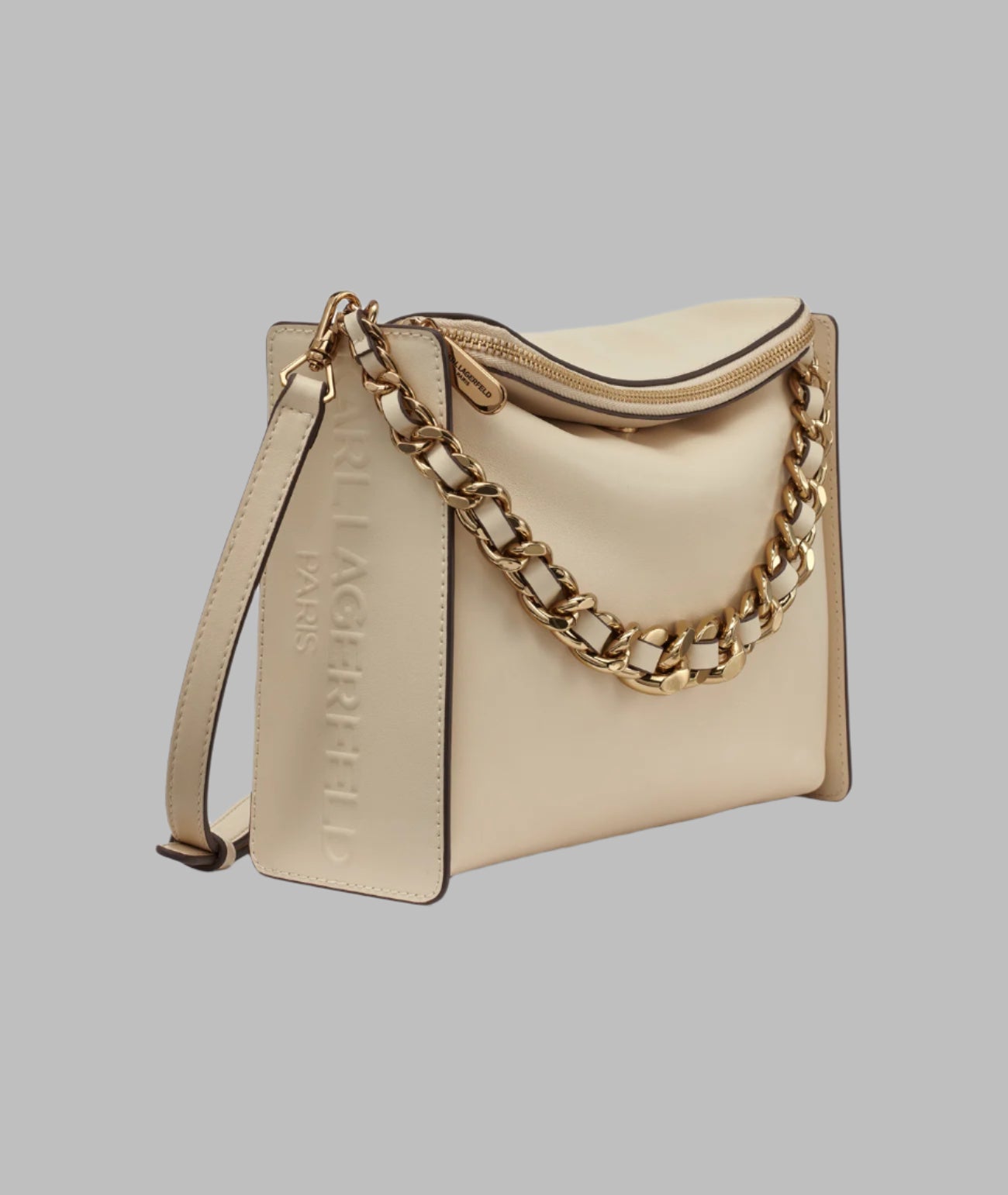 KarlLagerfeld Brielle crossbody brie