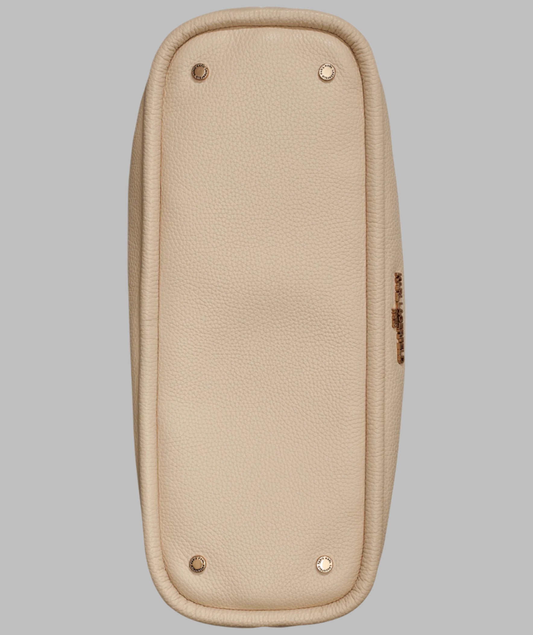 KarlLagerfeld Valerie satchel brie