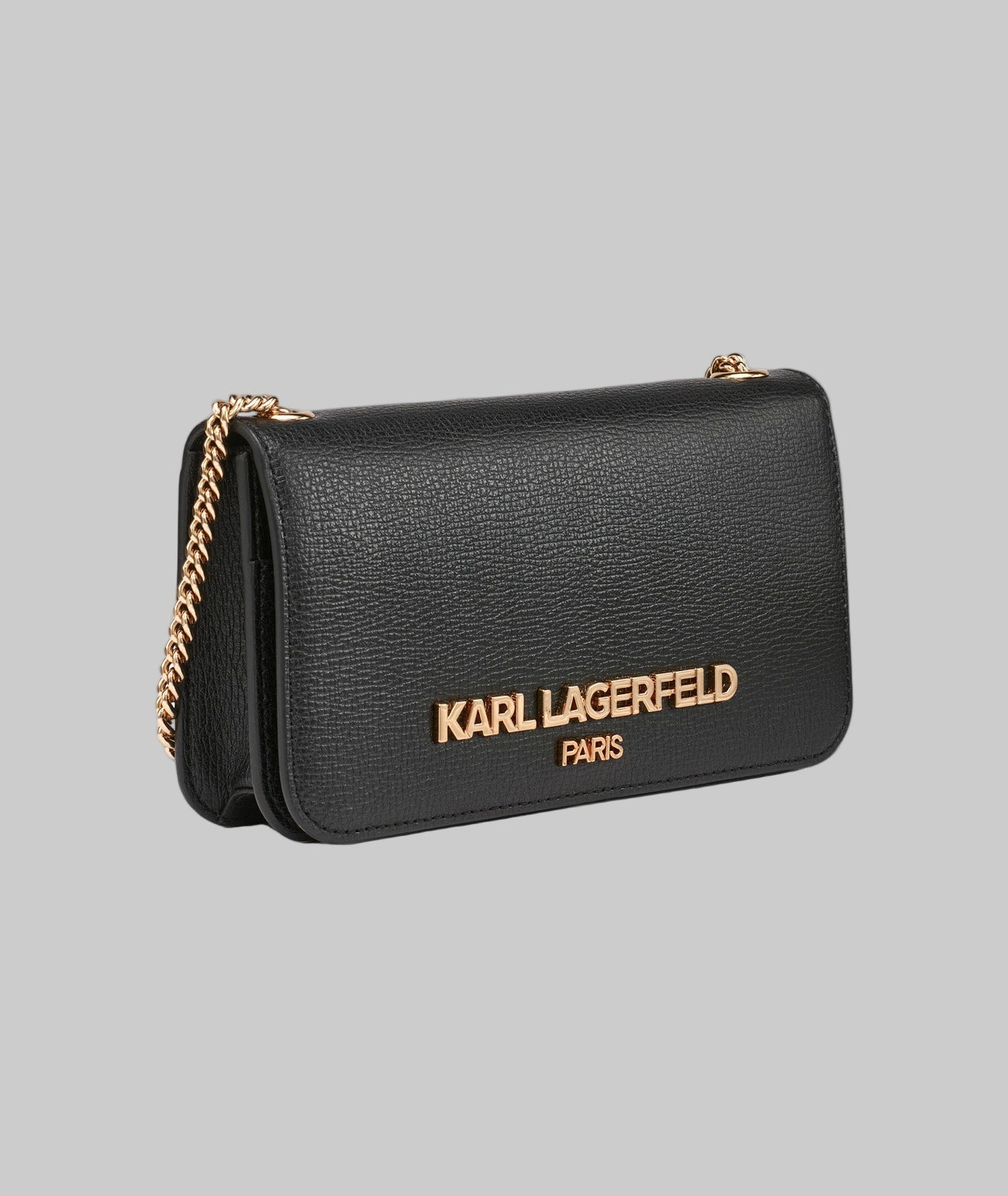 KarlLagerfeld Kosette wallet on chain black